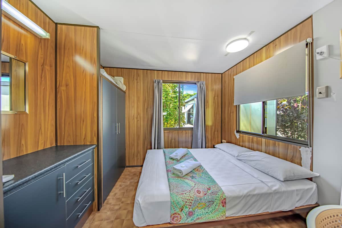 2 bedrooms, free WiFi