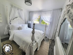 4 chambres, fer et planche à repasser, Wi-Fi, draps fournis