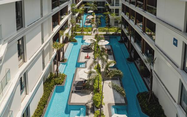 Kora Beach Resort Phuket
