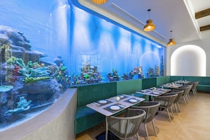 Daily buffet breakfast for a fee - Kora Beach Resort Phuket (Choeng Thale)