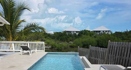 Swan Cottages #5 1 BR Waterfront