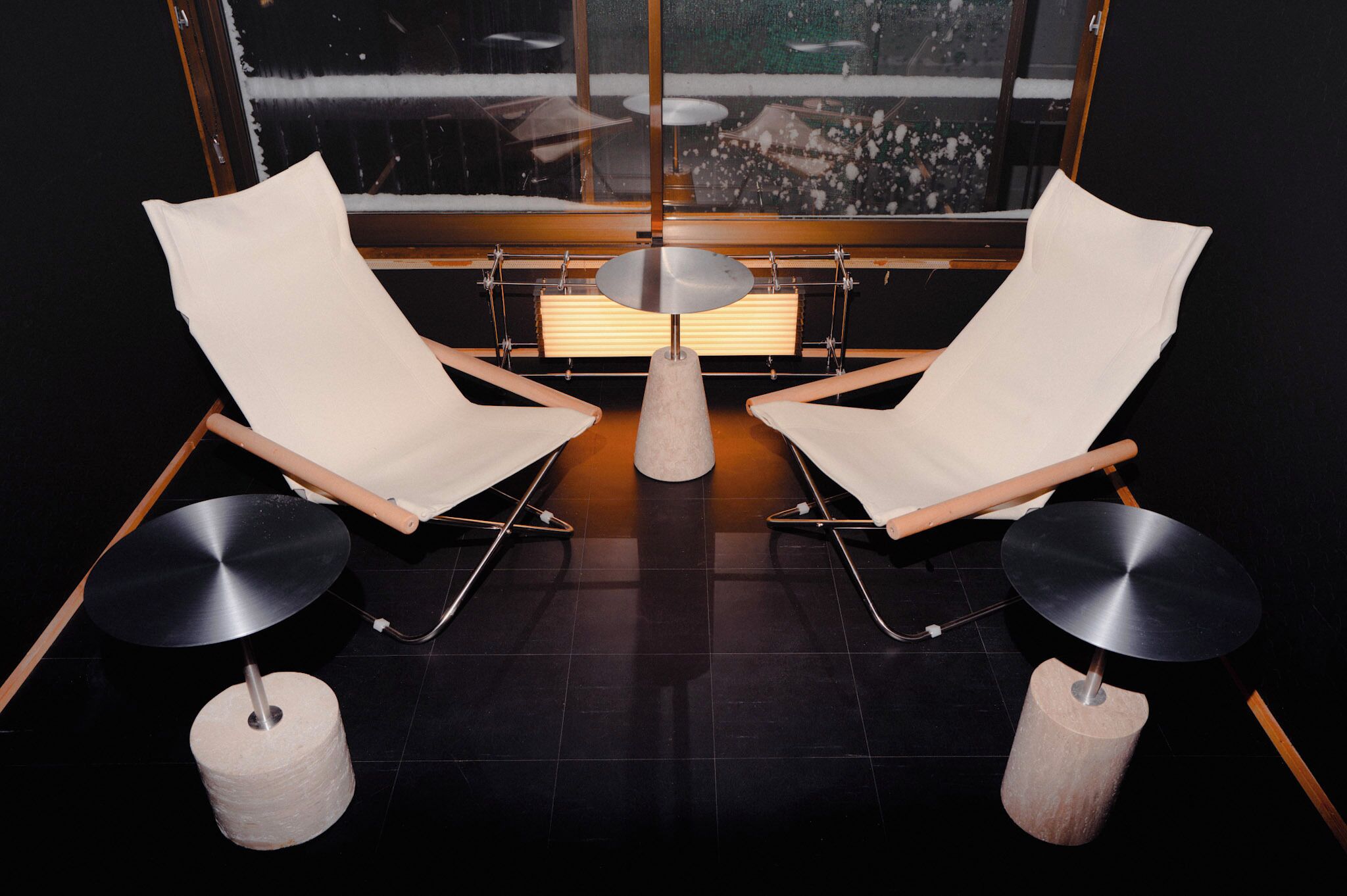 ロビー応接スペース