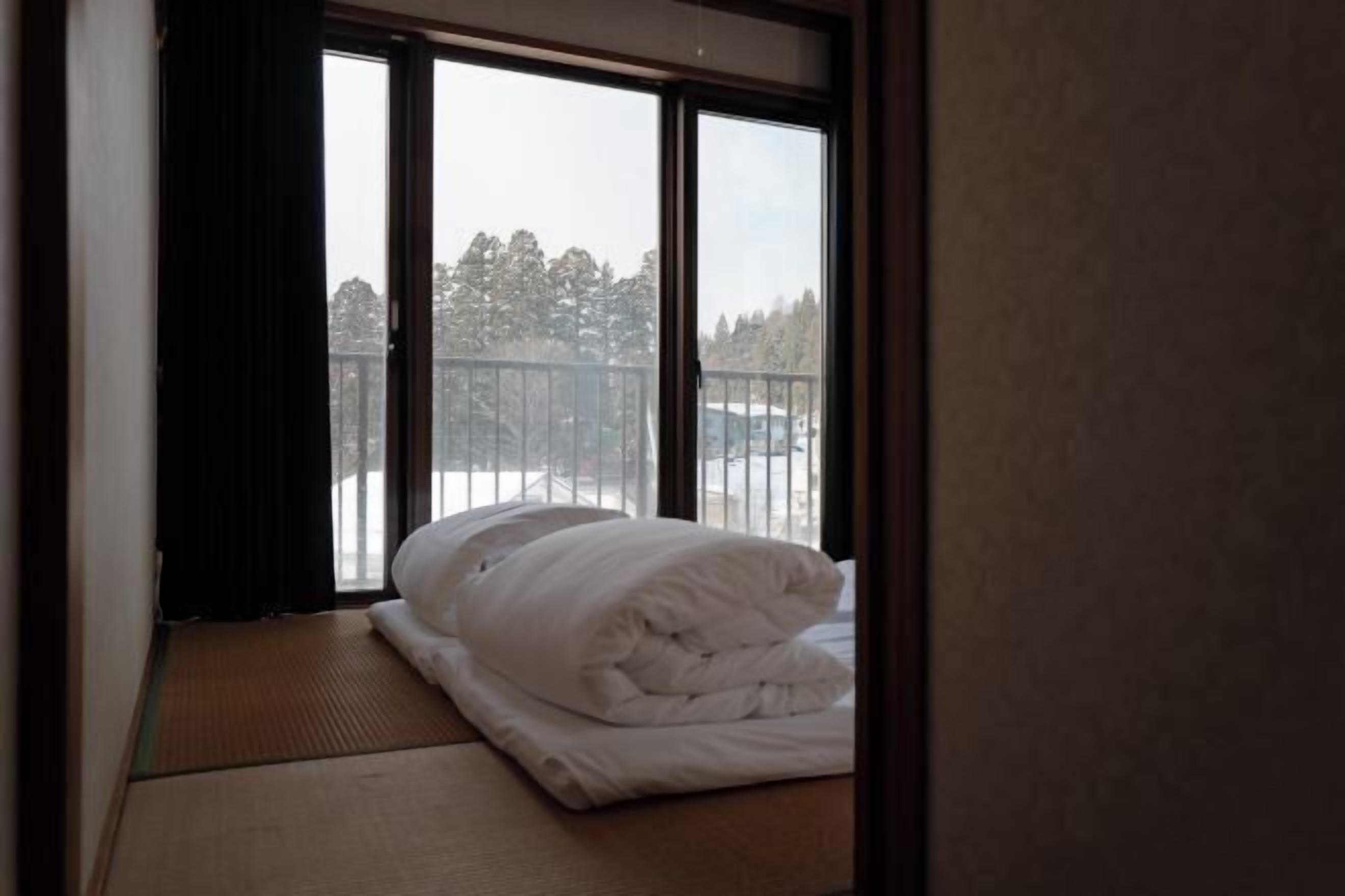 Wi-Fi gratuit, draps fournis