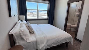 4 slaapkamers, gratis wifi, beddengoed