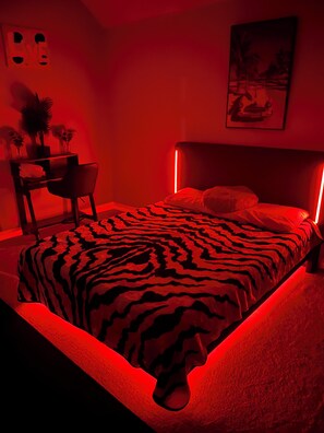 3 quartos, Wi-Fi de cortesia, roupa de cama