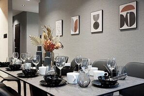 Living area - eni.kuromon (Osaka)