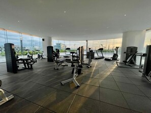 Salle de remise en forme