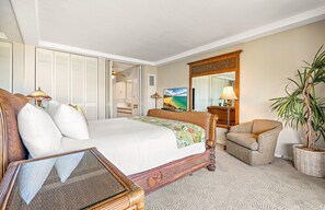 1 多间卧室、熨斗/熨衣板、免费 WiFi、床单