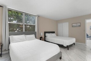 1 Schlafzimmer, WLAN, Bettwäsche