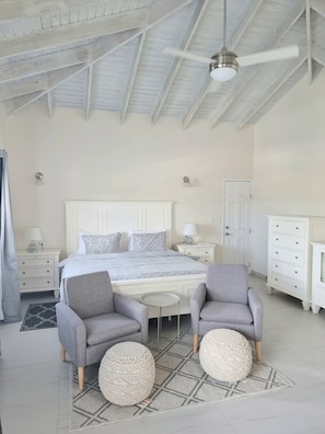 2 Schlafzimmer, Bügeleisen/Bügelbrett, Reisekinderbett, kostenloses WLAN