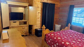 1 makuuhuone, ilmainen Wi-Fi, vuodevaatteet