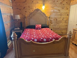 1 habitación, wifi gratis y ropa de cama