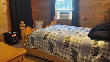 1 quarto, Wi-Fi de cortesia, roupa de cama