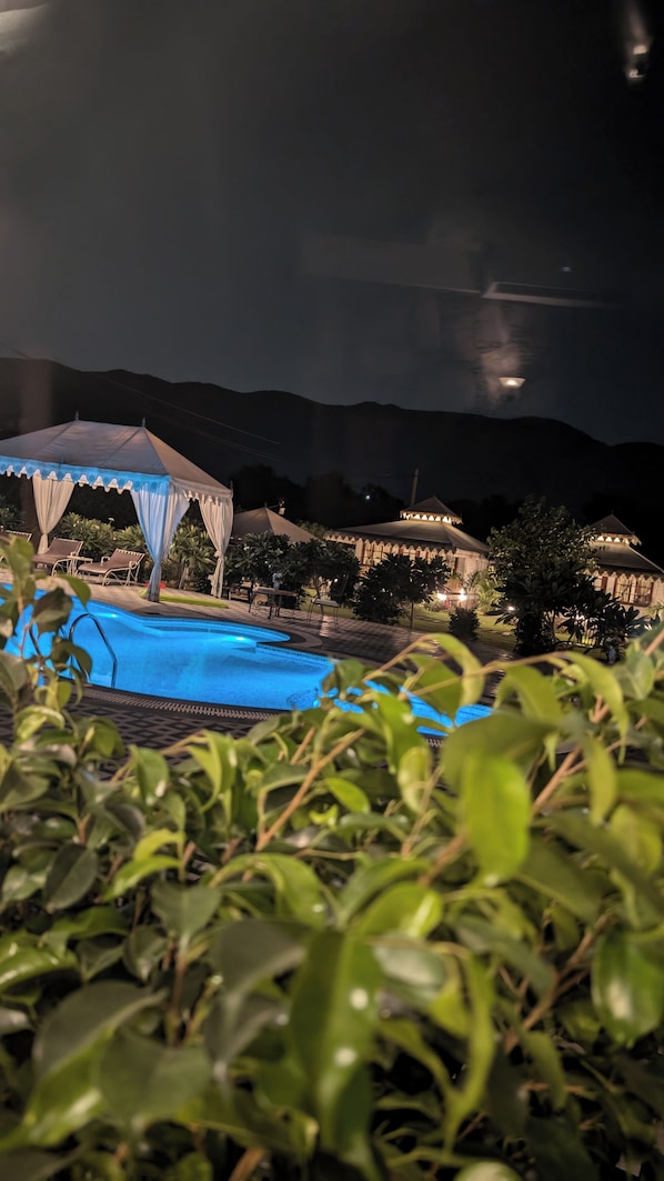 Front of property - Ananda Resort Pushkar (Pushkar)