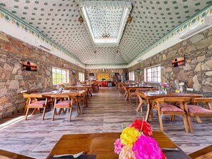 Restaurant - Ananda Resort Pushkar (Pushkar)