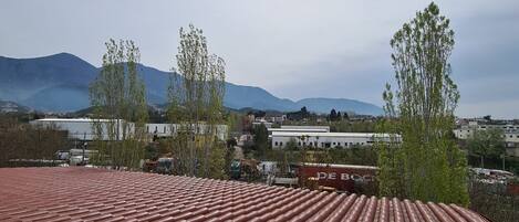 Àrea exterior de l'allotjament