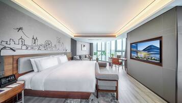 Superior Suite, City View