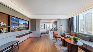Superior Suite, City View