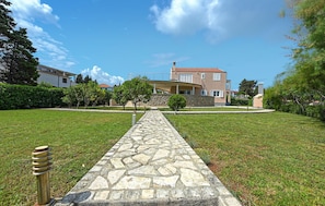 Área da propriedade