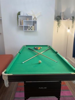 Salle de jeux
