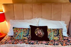 1 dormitorio, wifi, ropa de cama