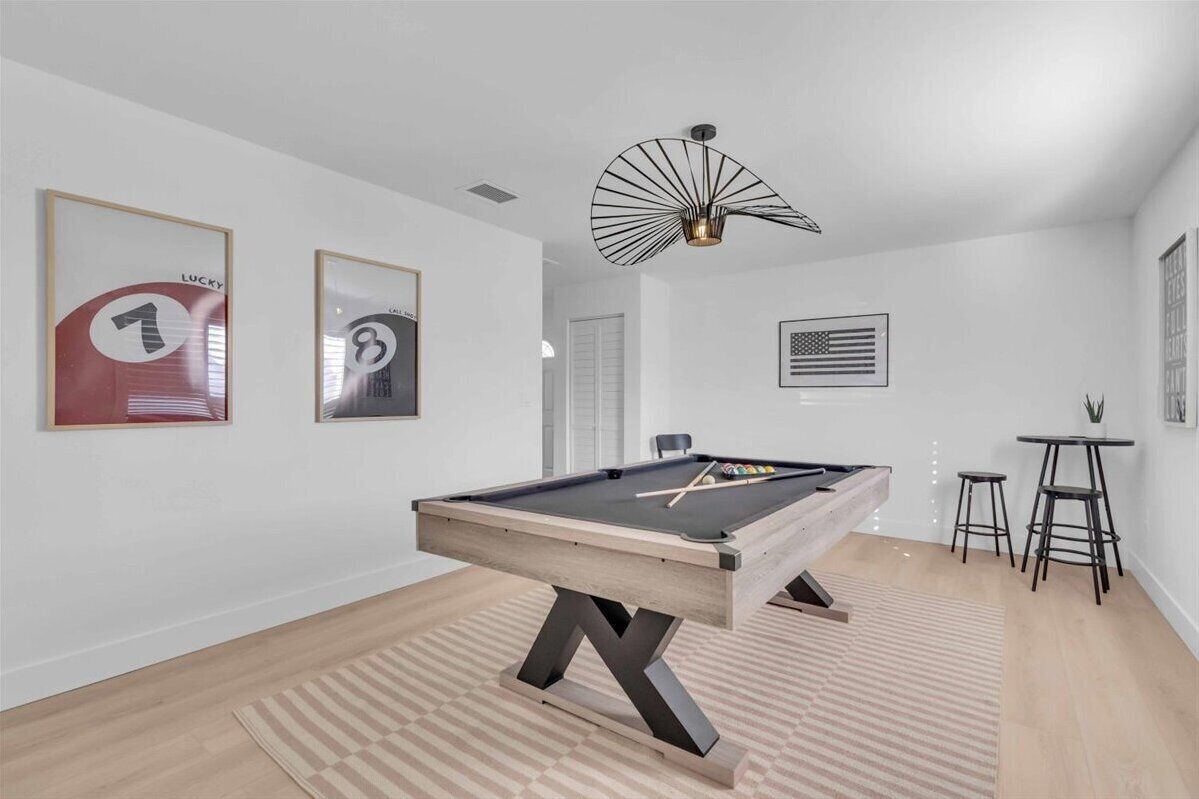 Game room