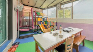 Basic Room, 2 Bedrooms (gabom2dong) | 1 bedroom, free WiFi - Gapyeong Gabom Kids Poolvilla Pension (Gapyeong)