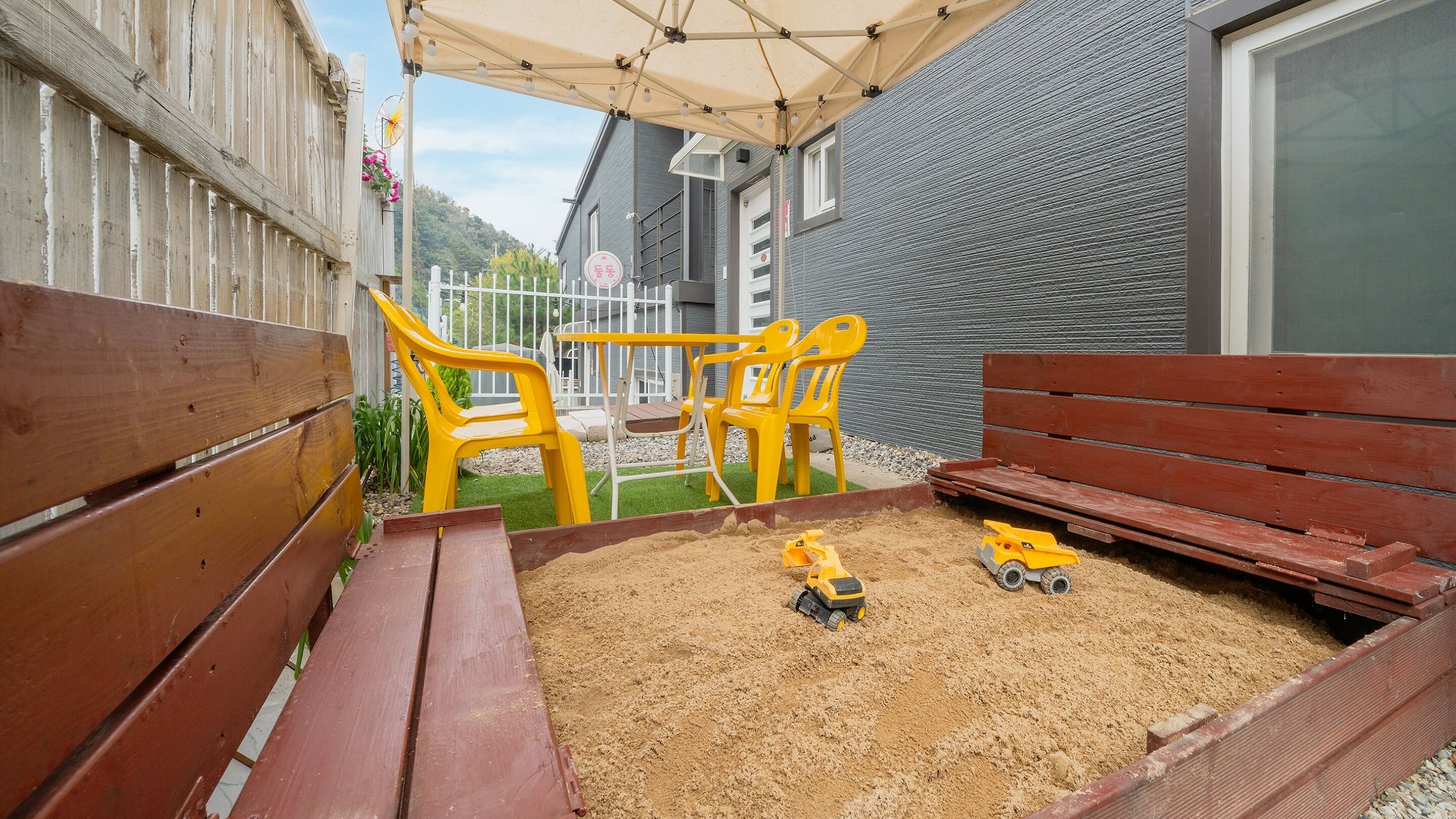 基本客房, 1 間臥室 (gabom 1dong) | 1 間睡房、免費 Wi-Fi