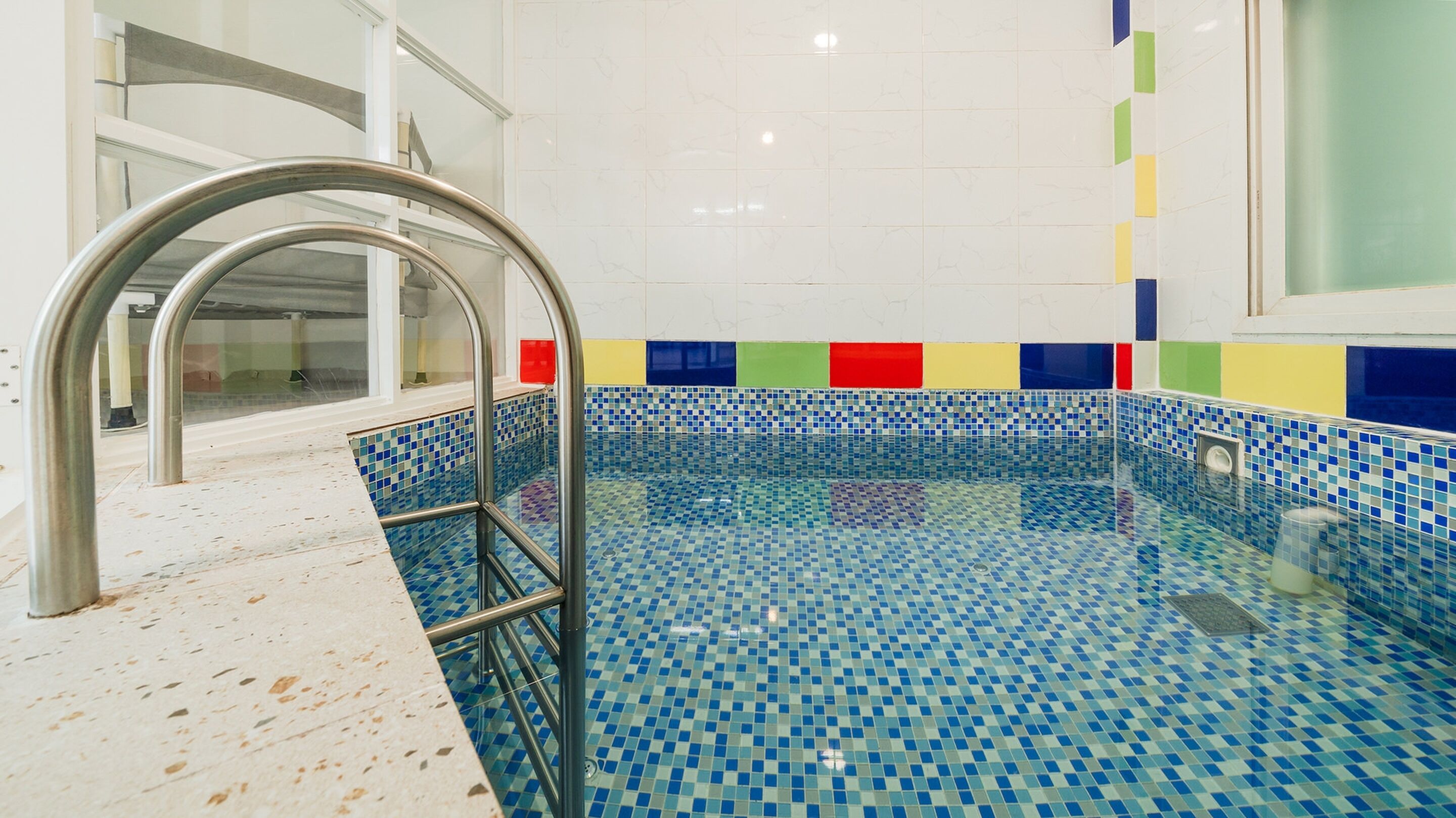 Chambre, 1 chambre (gabom 3dong) | Extérieur