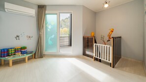 1 bedroom, free WiFi - Gapyeong Gabom Kids Poolvilla Pension (Gapyeong)