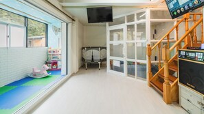 Basic Room, 1 Bedroom (gabom 3dong) | 1 bedroom, free WiFi - Gapyeong Gabom Kids Poolvilla Pension (Gapyeong)