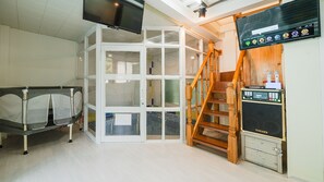 1 bedroom, free WiFi - Gapyeong Gabom Kids Poolvilla Pension (Gapyeong)