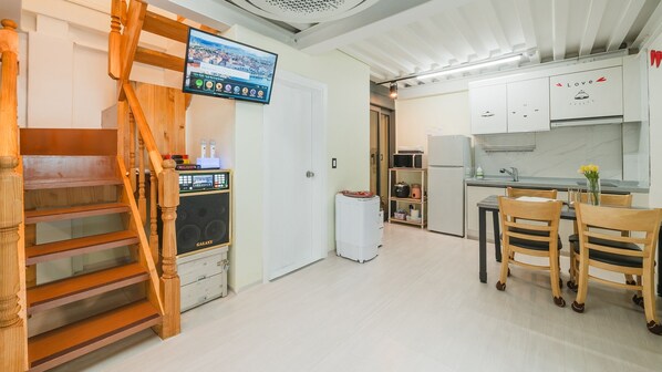 Basic Room, 1 Bedroom (gabom 3dong)