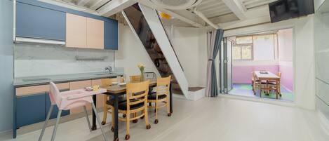 Basic-Zimmer, 2 Schlafzimmer (gabom2dong) | Außenbereich