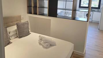 1 camera, Wi-Fi gratuito, lenzuola, accesso in sedia a rotelle