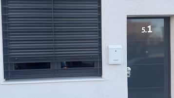 Detalle del exterior