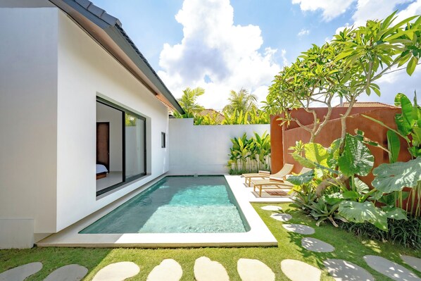Front of property - Casa Umari (Canggu)