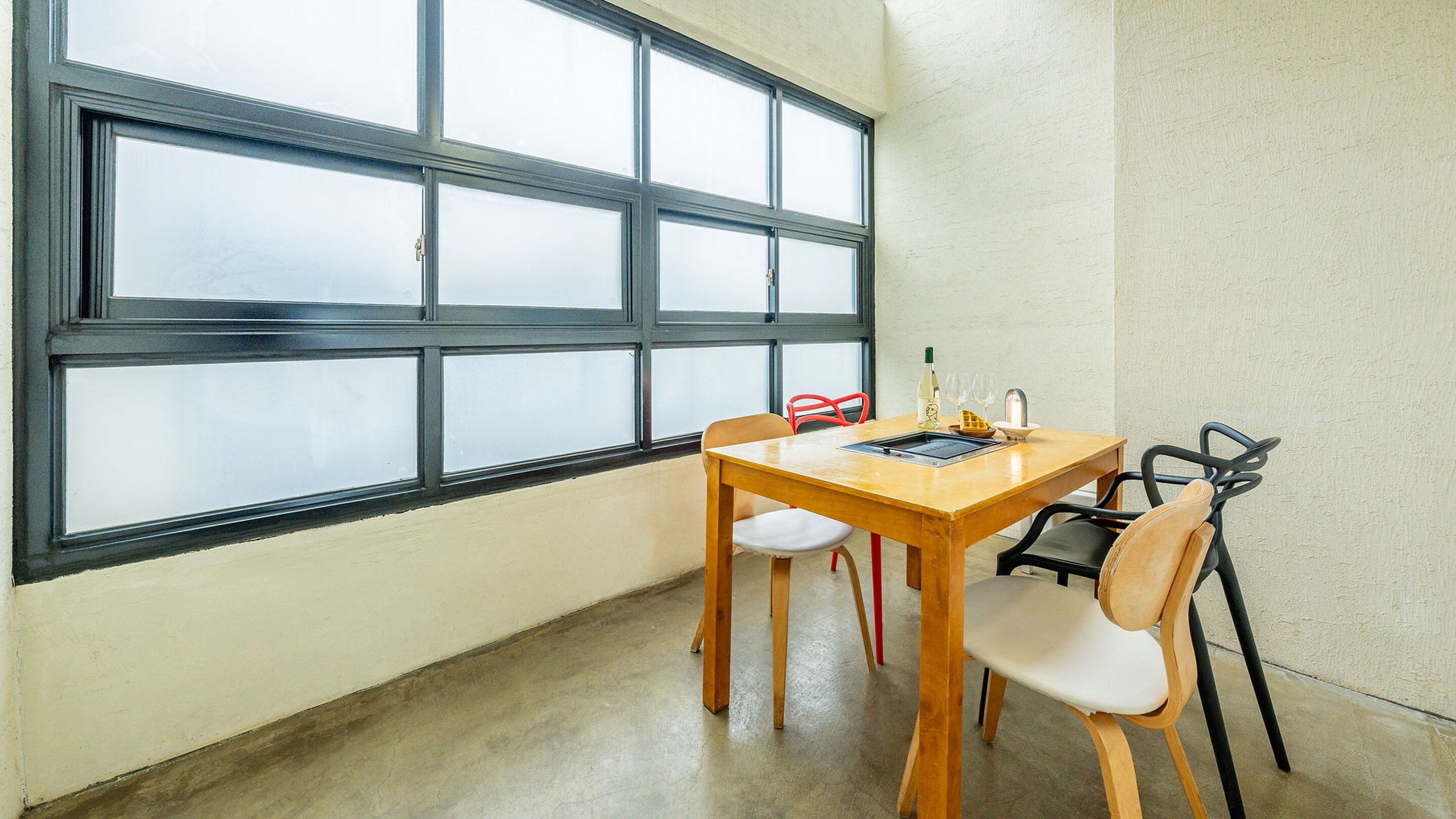 1 bedroom, WiFi (free)