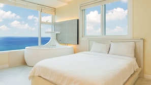 Basic-Zimmer, 1 Schlafzimmer (Room401 (Spa)) | 1 Schlafzimmer, kostenloses WLAN