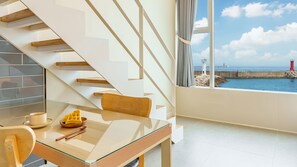 Rom – basic, 1 soverom (Room302 (Duplex/Spa)) | 1 soverom og wi-fi (inkludert)