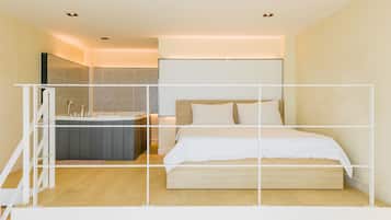 Basic Room, 1 Bedroom (Room301 (Duplex/Spa)) | 1 bedroom, free WiFi
