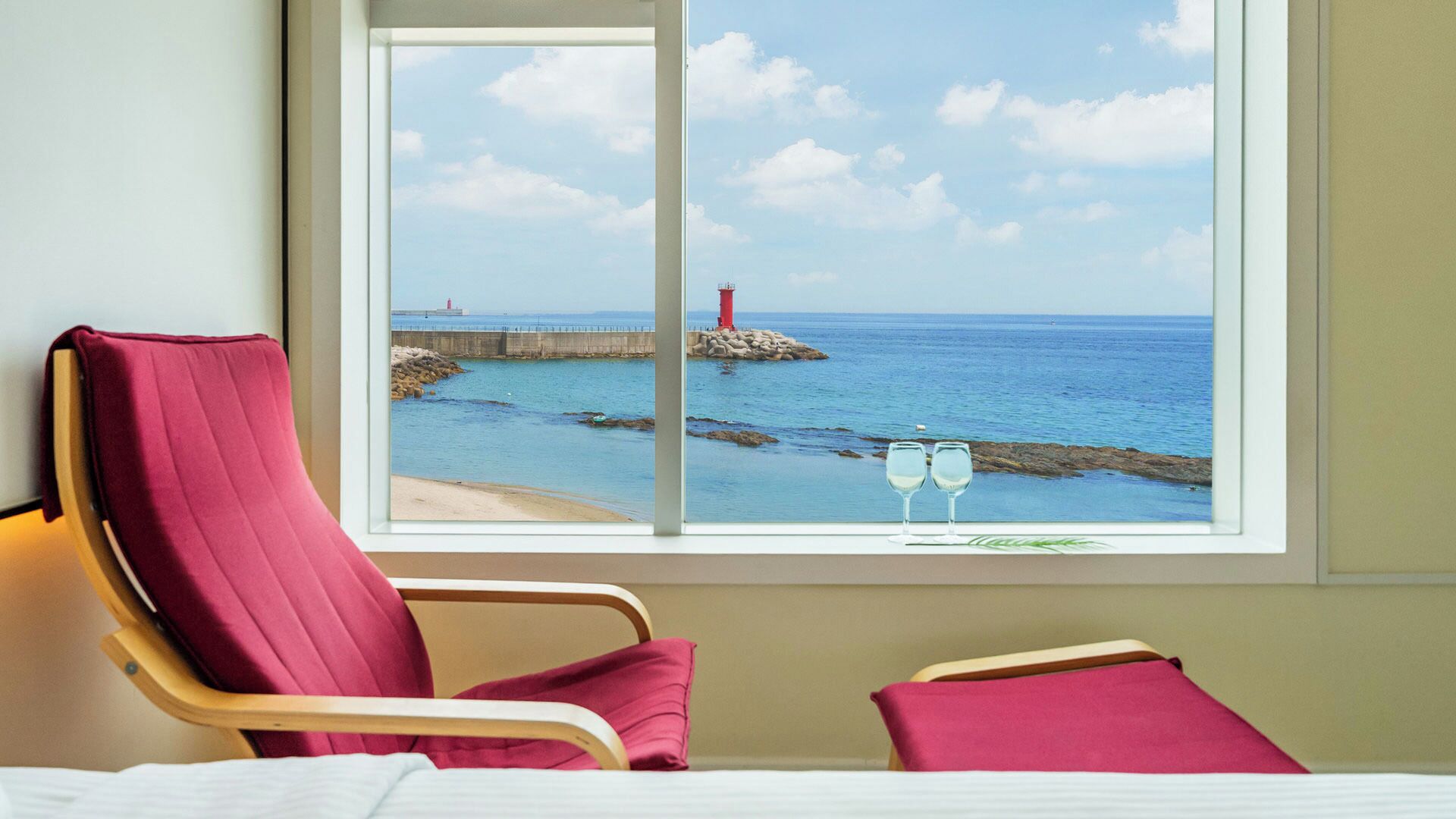 1 bedroom, WiFi (free)