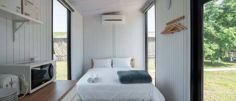 1 Schlafzimmer, WLAN, Bettwäsche