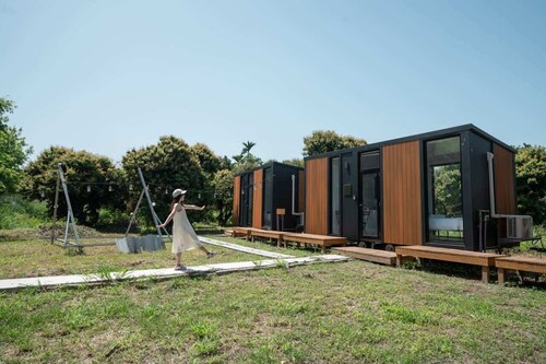 Tsinghua Tiny Home 1 by Tiny Away (清華之家1)