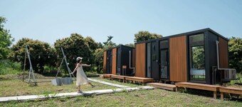 Tsinghua Tiny Home 1 by Tiny Away (清華之家1)