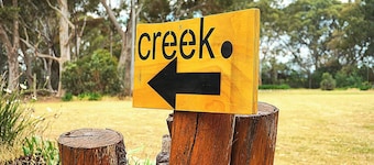 Creekside at Peasant Farm by Tiny Away