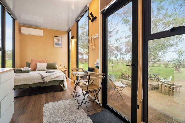 1 Schlafzimmer, Bettwäsche