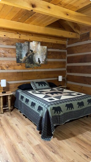 3 habitaciones, wifi gratis y ropa de cama 