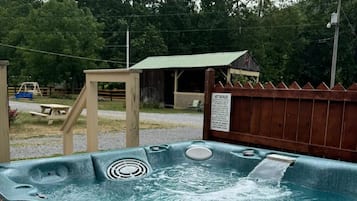 室外 SPA 浴缸