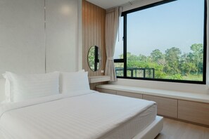 Vista desde la habitación